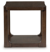 Breckington End Table - T656-3