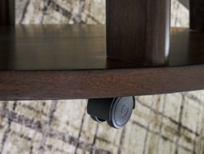 Korestone 2 Coffee Table - T657-8