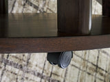Korestone 2 Coffee Table - T657-8