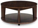 Korestone 2 Coffee Table - T657-8