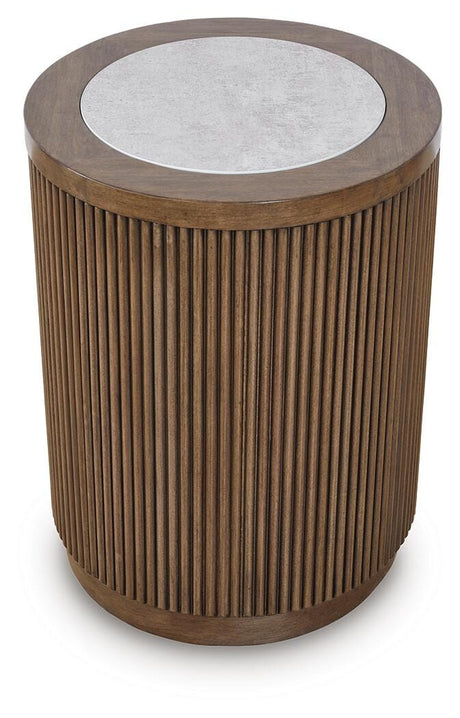 Hadonna End Table - T658-6