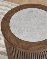 Hadonna End Table - T658-6
