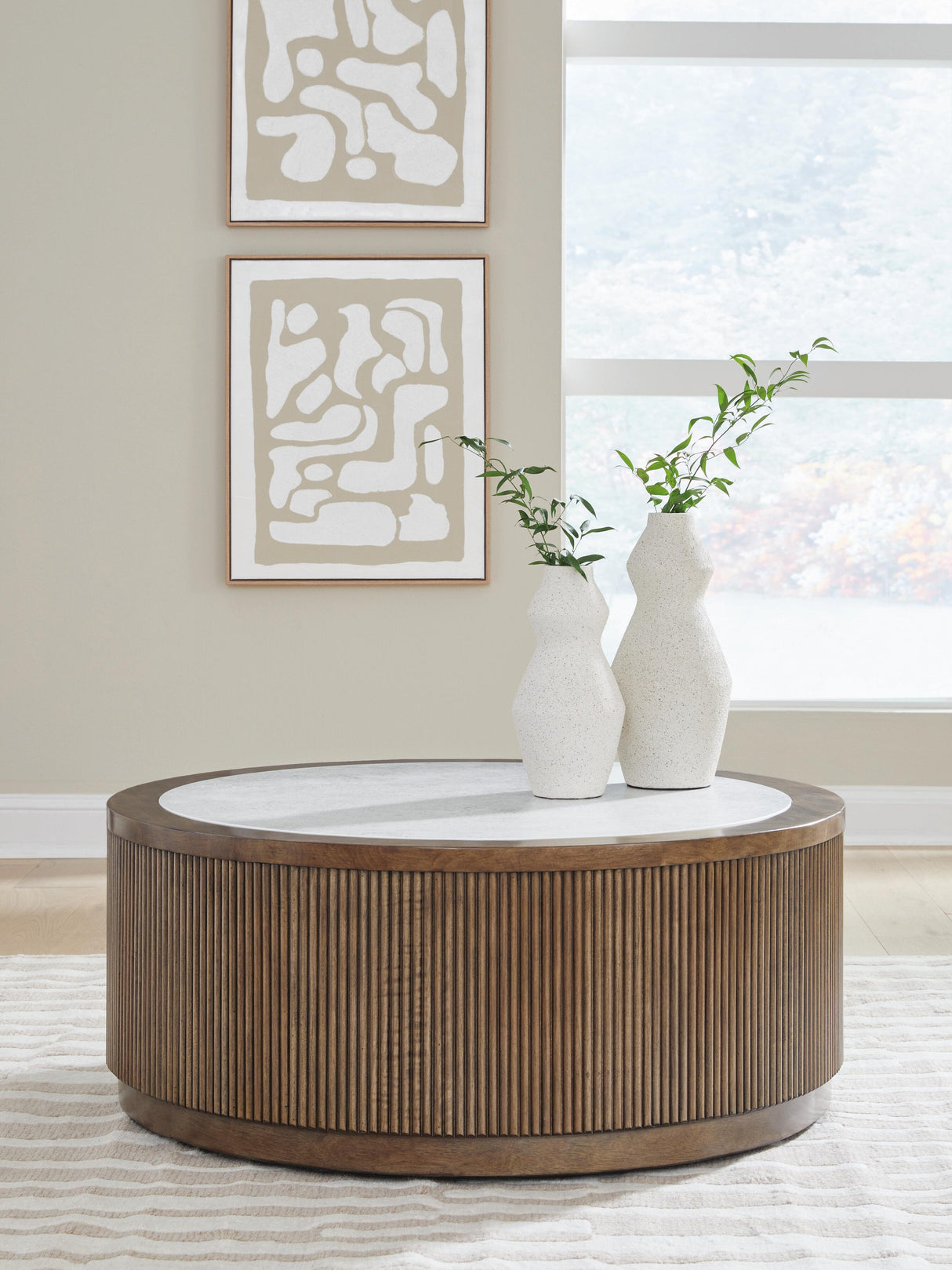 Hadonna Coffee Table - T658-8