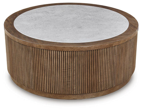 Hadonna Coffee Table - T658-8