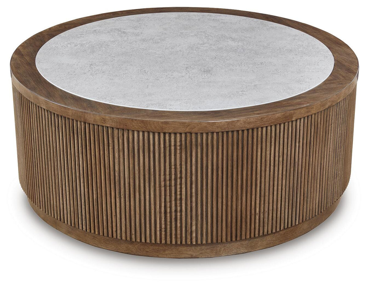 Hadonna Coffee Table - T658-8