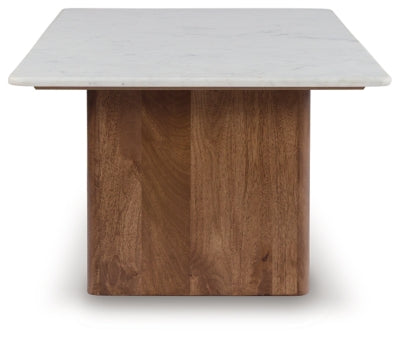 Isanti Coffee Table - T662-1