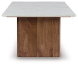 Isanti Coffee Table - T662-1