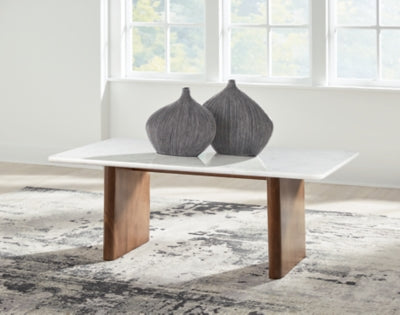 Isanti Coffee Table - T662-1