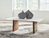 Isanti Coffee Table - T662-1