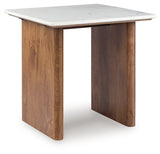 Isanti Coffee Table and 2 End Tables - T662T1