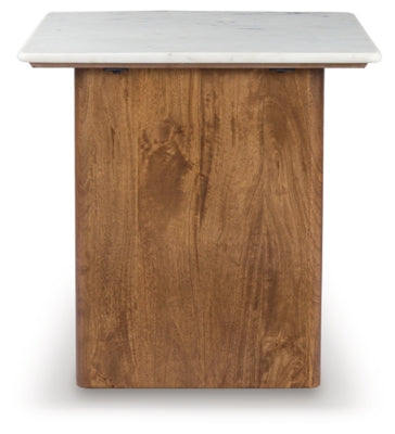 Isanti Coffee Table and 2 End Tables - T662T1
