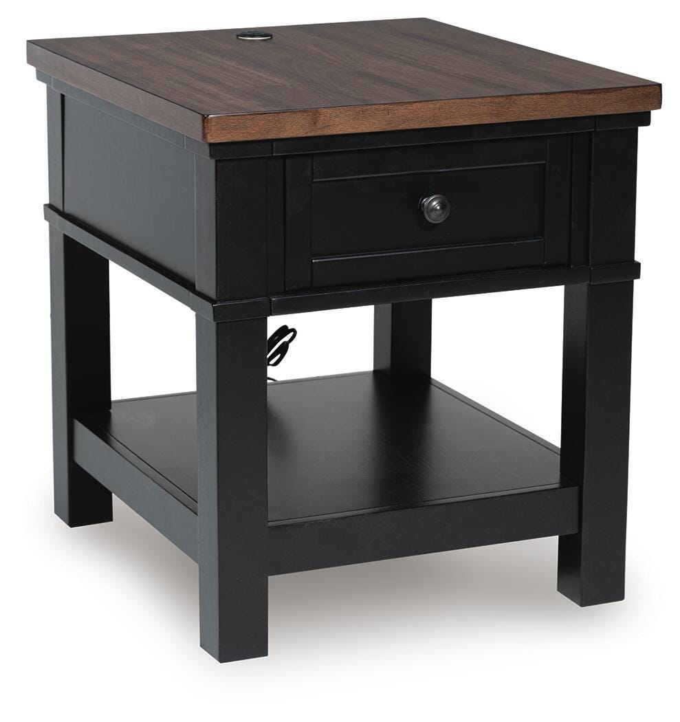 Wildenauer End Table - T664-3