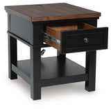 Wildenauer End Table - T664-3
