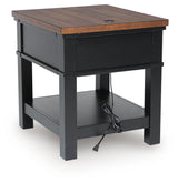 Wildenauer End Table - T664-3