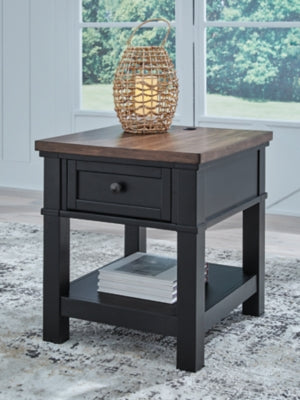 Wildenauer End Table - T664-3