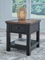 Wildenauer End Table - T664-3