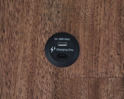 Wildenauer End Table - T664-3