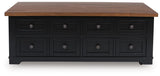 Wildenauer Lift-Top Coffee Table - T664-9