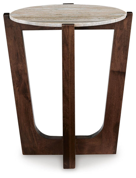 Tanidore End Table - T667-6