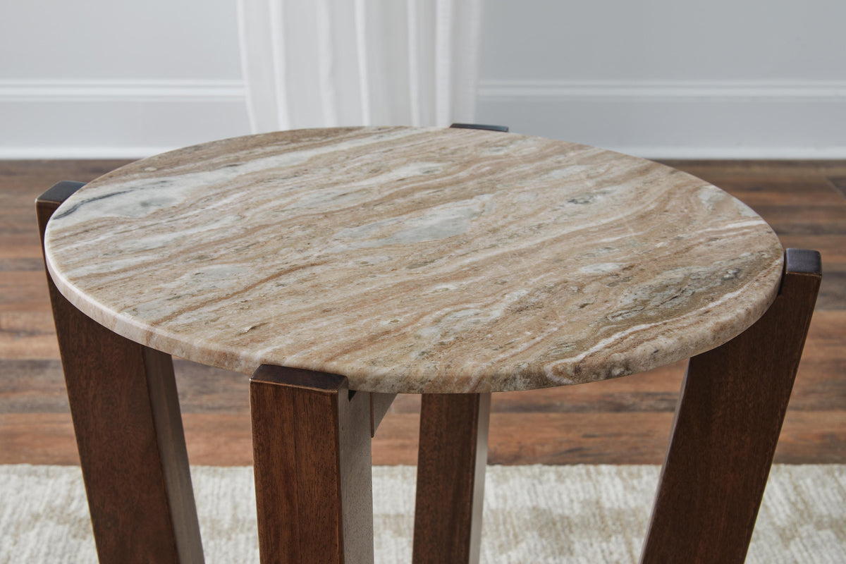 Tanidore End Table - T667-6