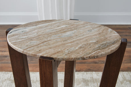 Tanidore End Table - T667-6
