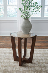Tanidore End Table - T667-6