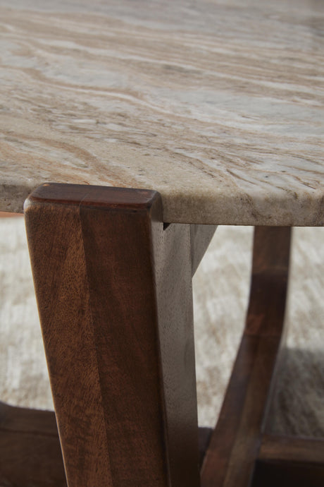 Tanidore End Table - T667-6