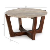 Tanidore Coffee Table - T667-8