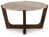 Tanidore Coffee Table - T667-8