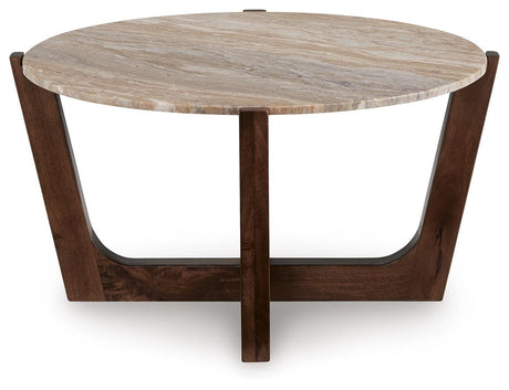 Tanidore Coffee Table - T667-8