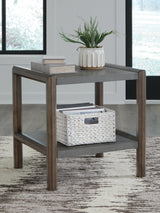 Kallenny End Table - T669-3
