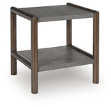 Kallenny End Table - T669-3