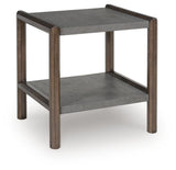 Kallenny End Table - T669-3