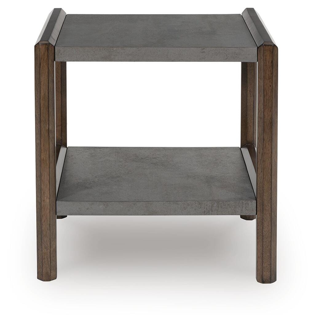 Kallenny End Table - T669-3