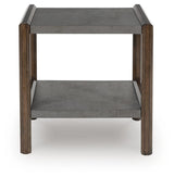 Kallenny End Table - T669-3