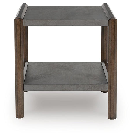 Kallenny End Table - T669-3