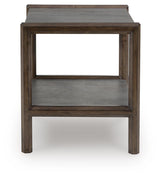 Kallenny End Table - T669-3