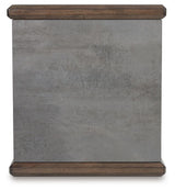 Kallenny End Table - T669-3