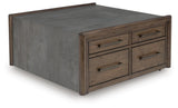 Kallenny Coffee Table - T669-8