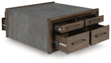 Kallenny Coffee Table - T669-8