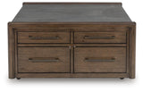 Kallenny Coffee Table - T669-8