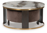 Jazmore Nesting Coffee Table (Set of 2) - T671-22