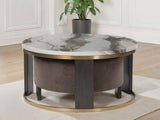 Jazmore Nesting Coffee Table (Set of 2) - T671-22