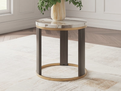 Jazmore End Table - T671-6