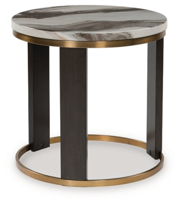 Jazmore End Table - T671-6