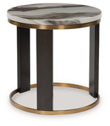Jazmore End Table - T671-6