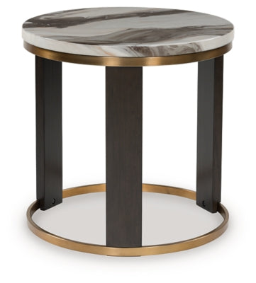 Jazmore End Table - T671-6