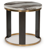 Jazmore End Table - T671-6