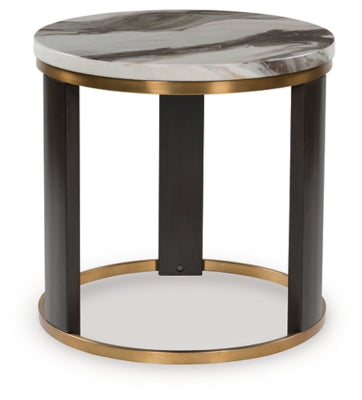 Jazmore End Table - T671-6