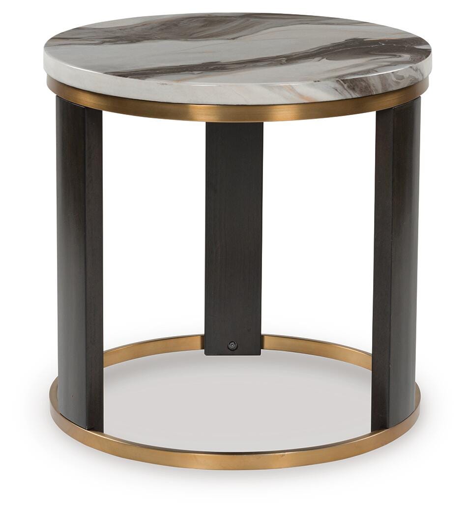 Jazmore End Table - T671-6